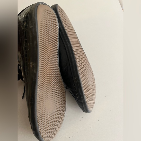 Lacoste - Black converse - Picture 6 of 9